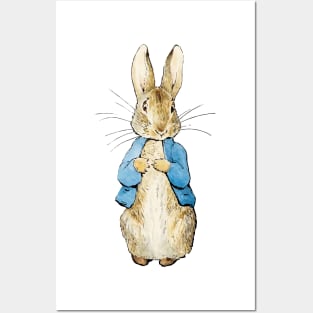 Peter Rabbit HiRes Vector Posters and Art